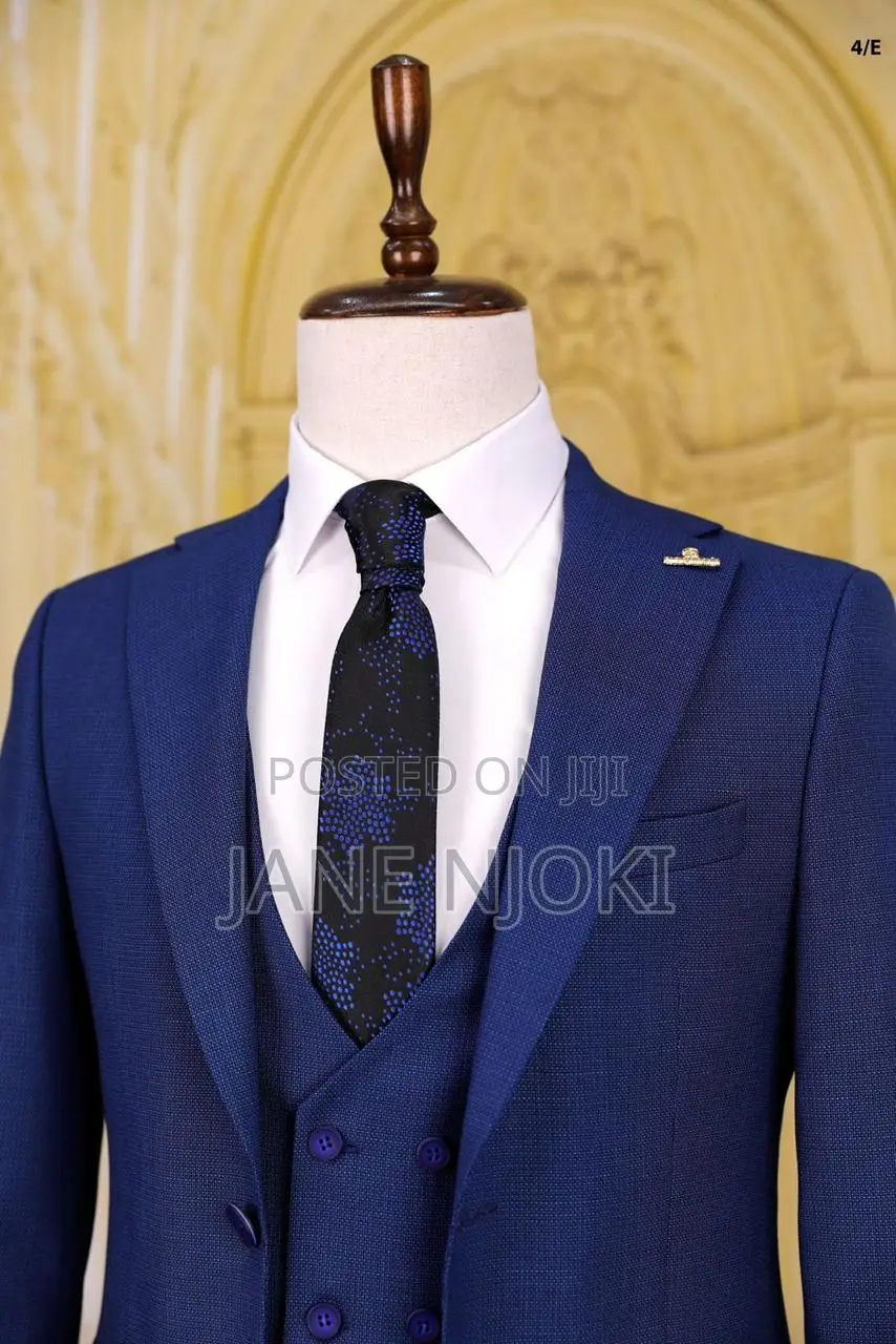 Men Suit 3pcs