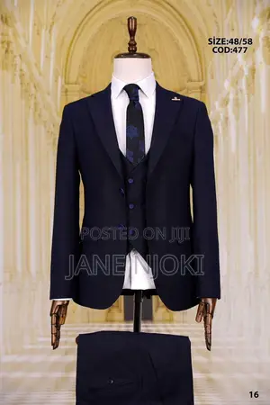 Men Suit 3pcs