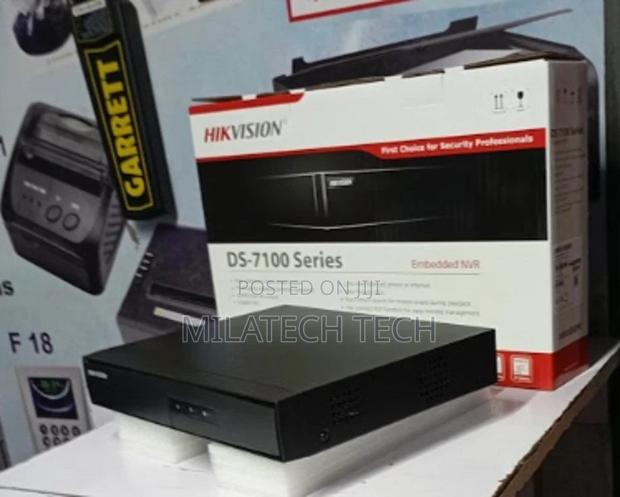 Hikvision NVR 4-Channel NVR