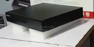 Reliable Hikvision 4 CHANNEL NVR DS-7604NI-KI/4P