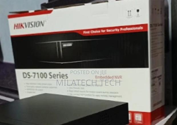 Hikvision 8 Channel IP Network Video Recorder (NVR