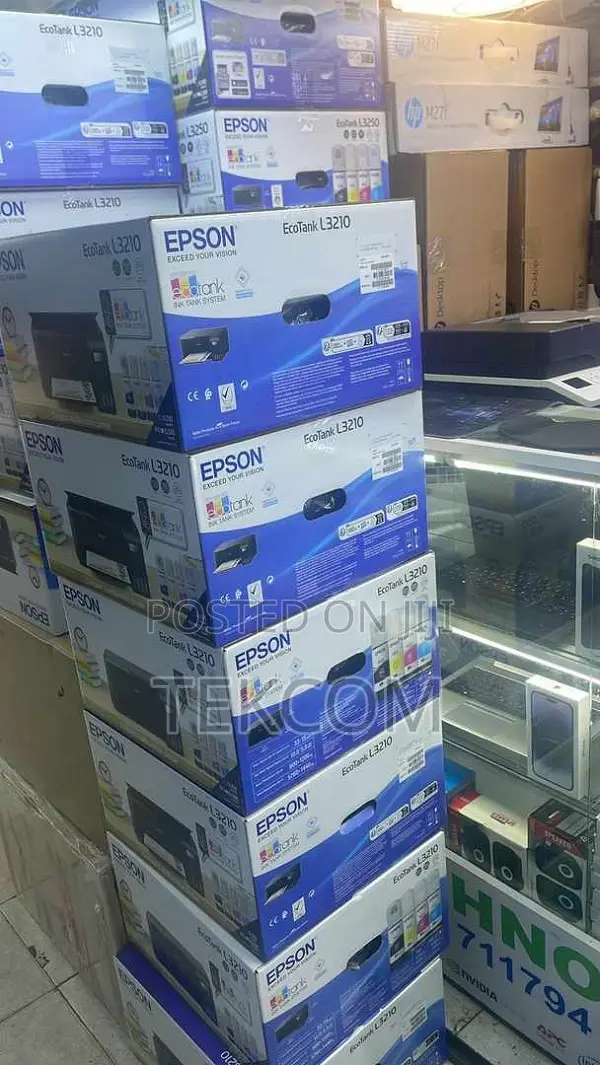 Epson L3210 / Epson L3210 Inkjet Printer