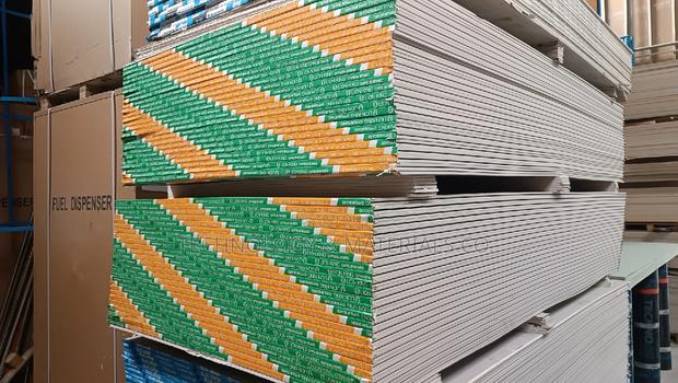 Lion King Gypsum Board (2.4*1.2m) - main view