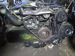Subaru BP5 Complete Engine (2 Cum)Non Turbo