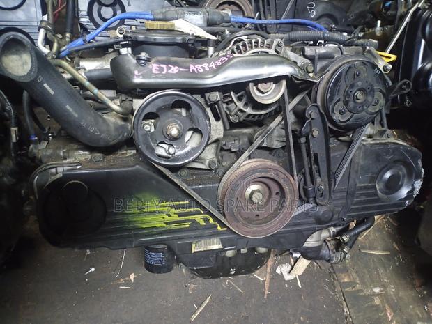 Subaru BP5 Complete Engine (2 Cum)Non Turbo - thumbnail 2
