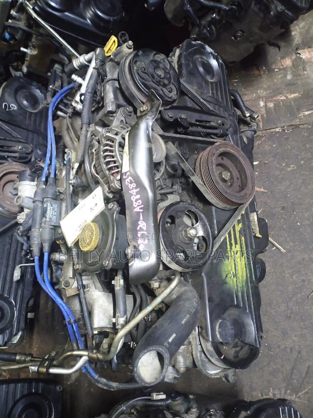 Subaru BP5 Complete Engine (2 Cum)Non Turbo - thumbnail 3