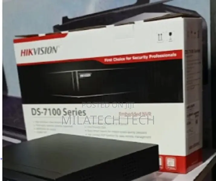 Hikvision DS-7108NI-Q1/8P/M 8 Channel NVR