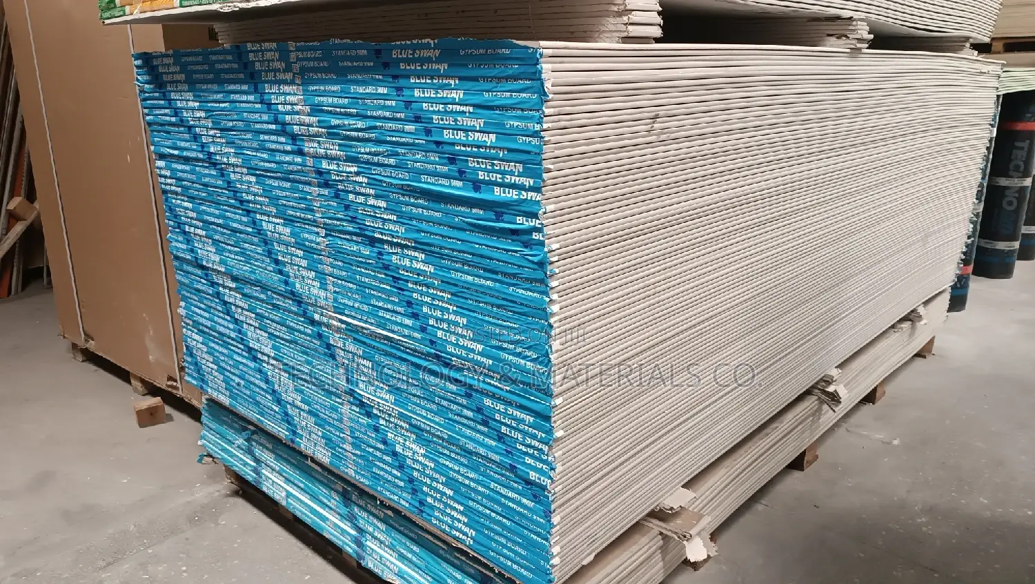 Blue Swan 9mm Gypsum Boards