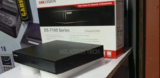 HIKVISION 4 Channel NVR, , /;