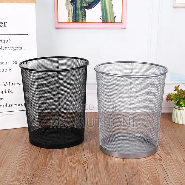 *Stainless Steel Mesh Dustbin Now Available