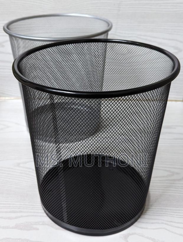 *Stainless Steel Mesh Dustbin Now Available - thumbnail 3