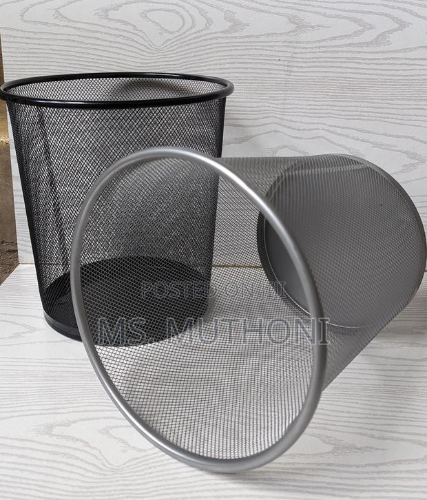 *Stainless Steel Mesh Dustbin Now Available - thumbnail 4