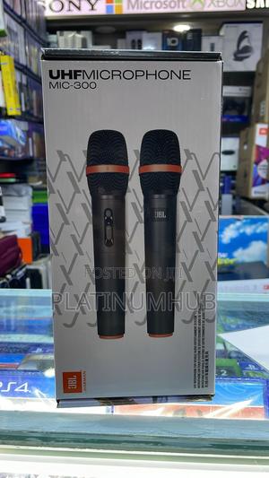 JBL Mic-300 Uhf Wireless - main view