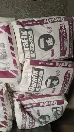 Skim Coat 25kg- Durafix