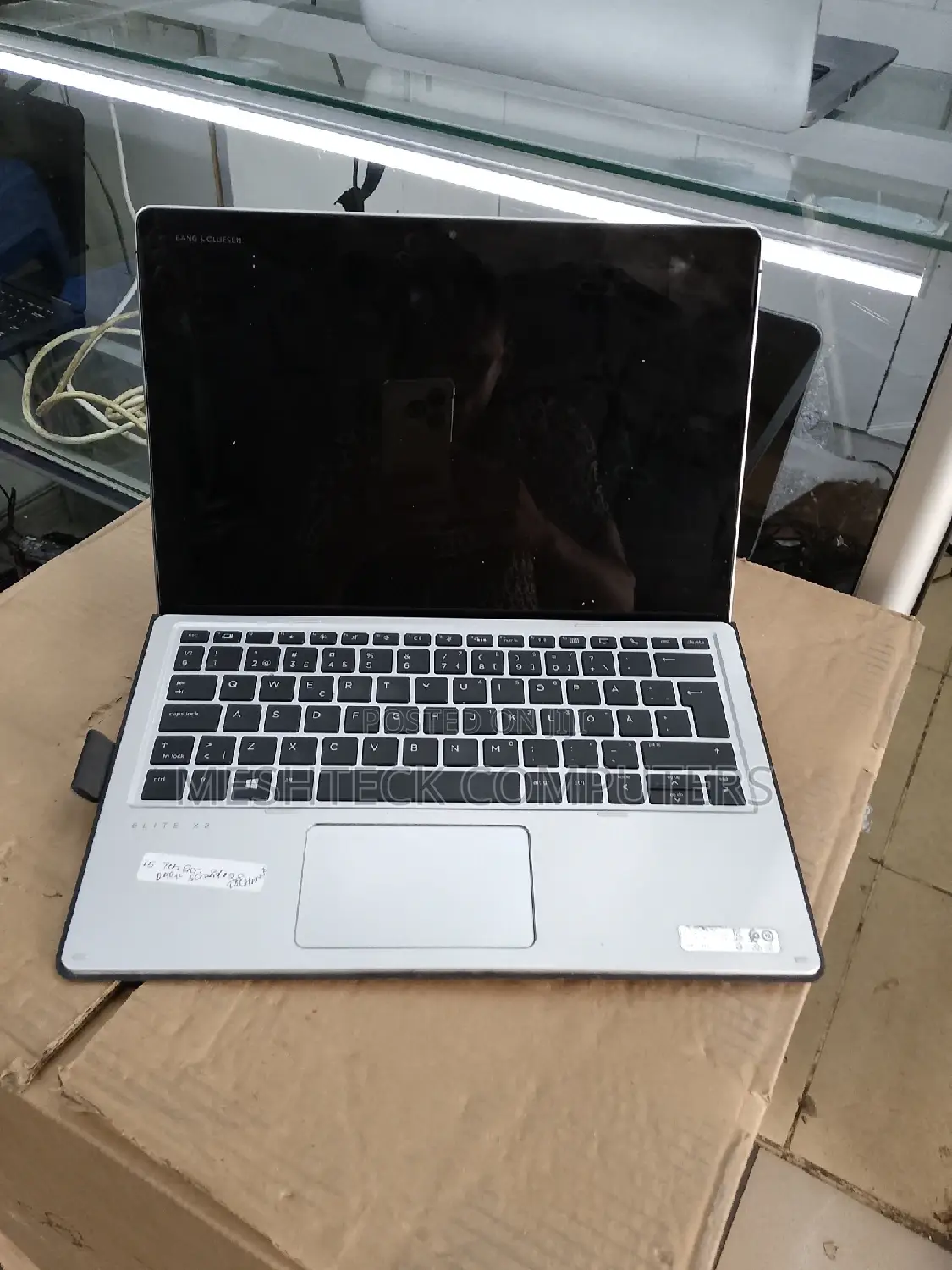 Laptop HP Elite X2 1012 G2 8GB Intel Core I5 SSD 256GB