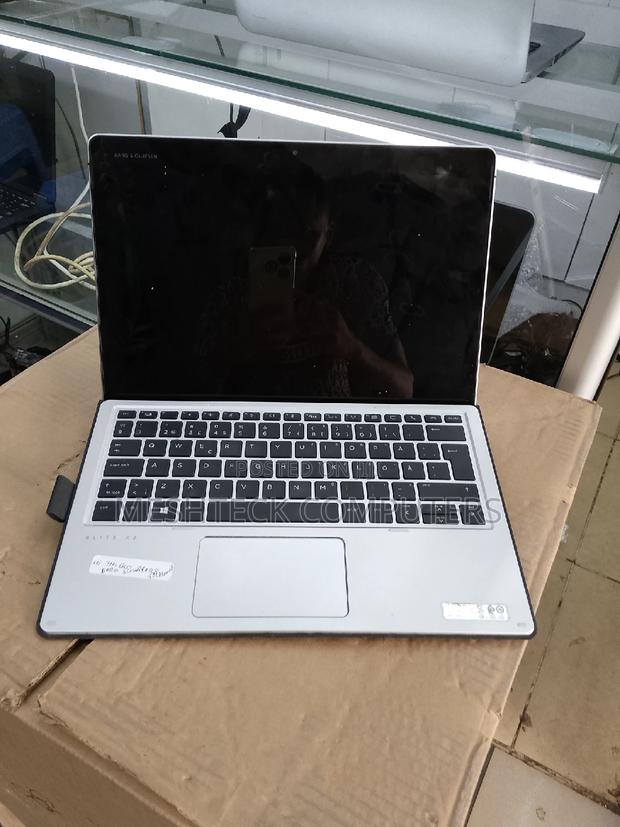 Laptop HP Elite X2 1012 G2 8GB Intel Core I5 SSD 256GB - thumbnail 3