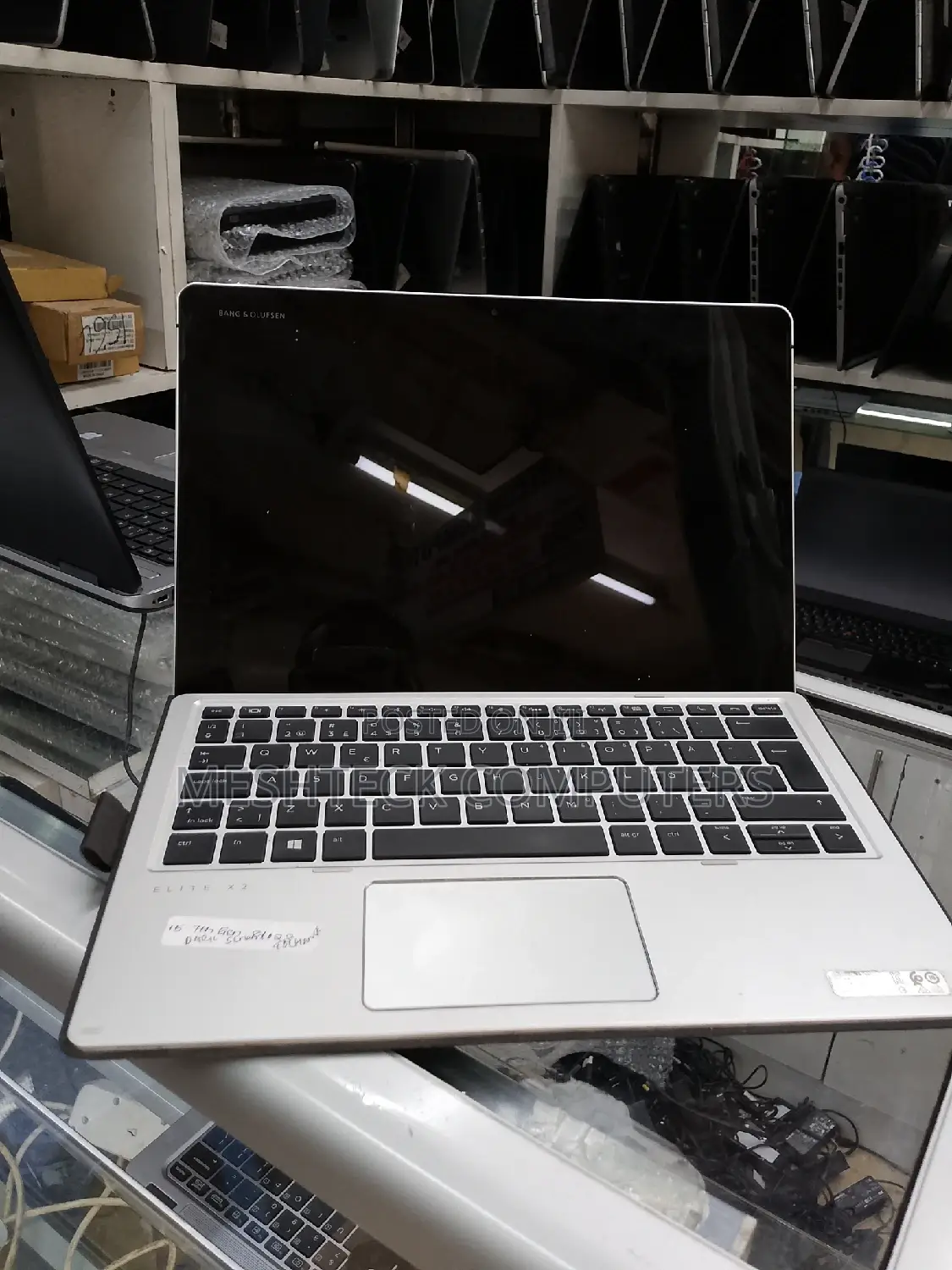Laptop HP Elite X2 1012 G2 8GB Intel Core I5 SSD 256GB
