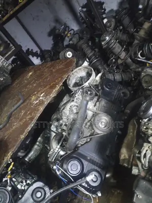 Subaru Impreza El 15. Complete Engine