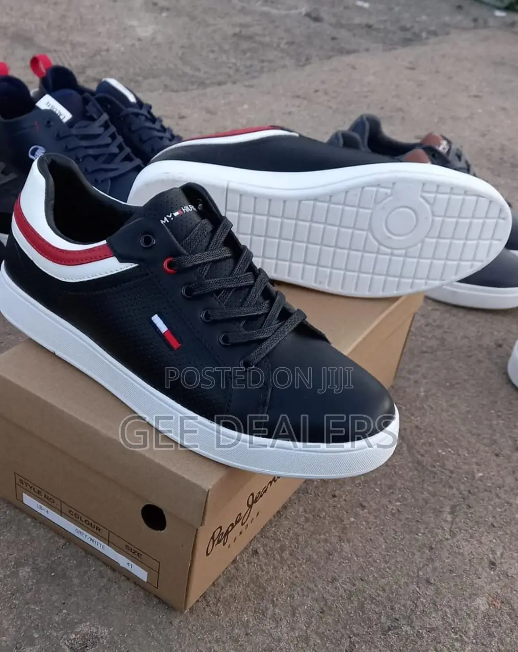 Tommy Hilfiger Casual Shoes