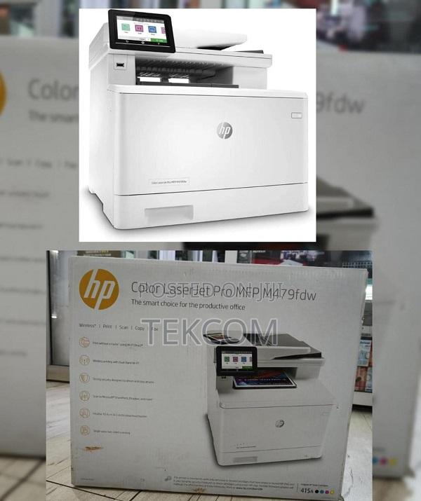 Hp M479fdw/ Hp M479fdw/ Hp M479fdw Laserjet Printer/ M479FD