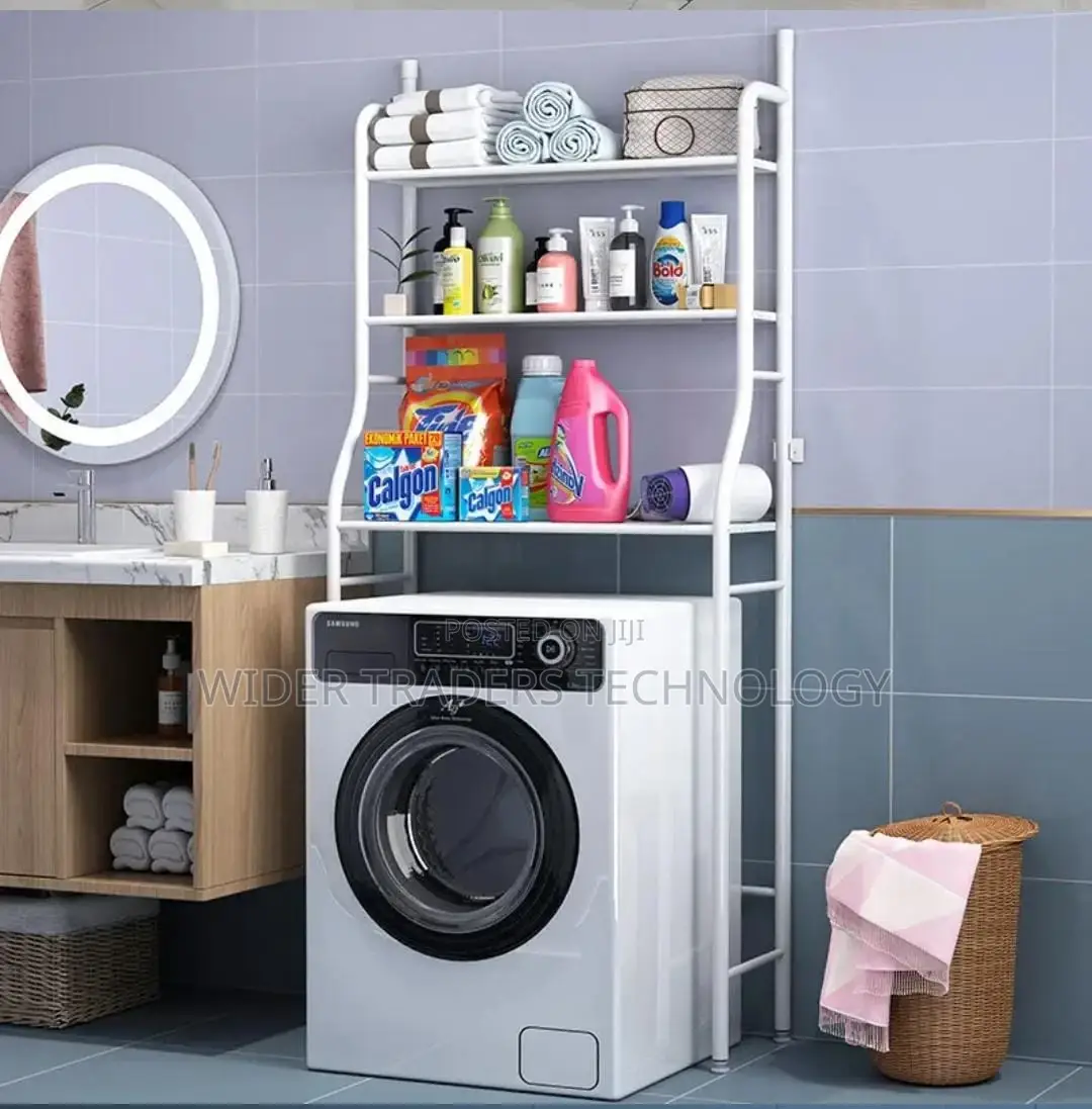 *Over the Washing Machine Rack68 (L) X 25 (W) X 152 (H) C