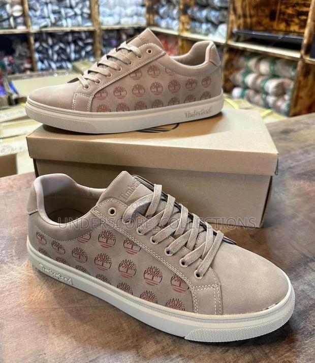 Timberland Casual
White Black - main view