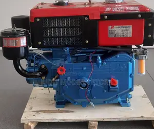 JD Diesel Engine Radiator 7.5hp