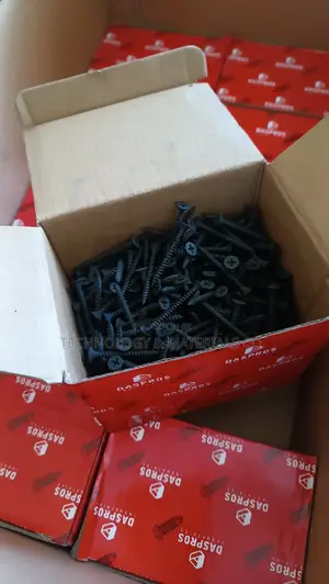 Daspros Fine Thread 38mm-500 PCS
