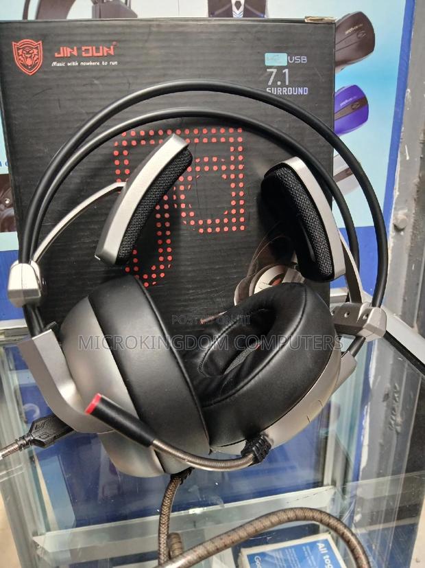 Jin Dun M08V Gaming Headset - main view