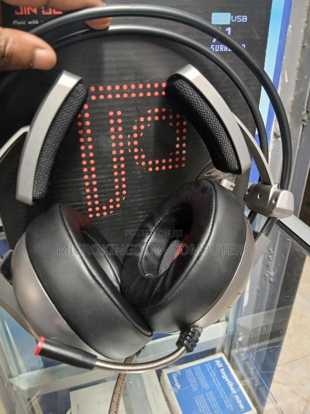 Jin Dun M08V Gaming Headset - thumbnail 4
