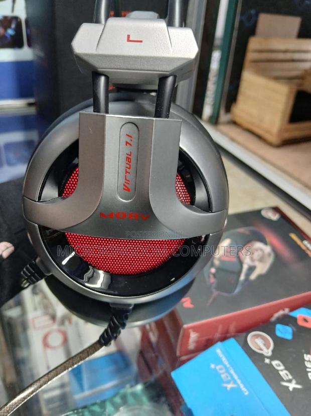 Jin Dun M08V Gaming Headset - thumbnail 5