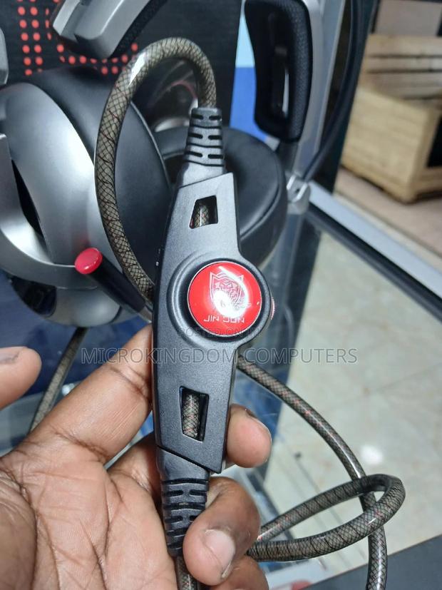 Jin Dun M08V Gaming Headset - thumbnail 6