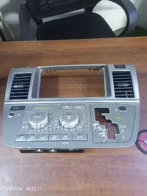 Raum AC and Radio Console