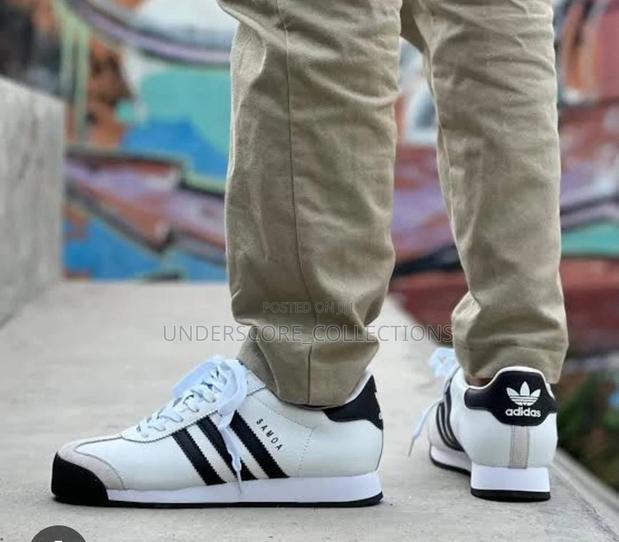 Addidas Samoa - main view