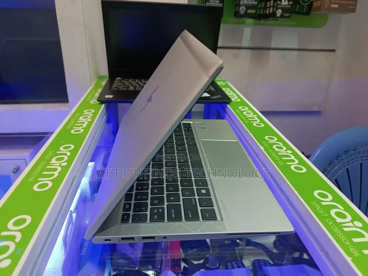 Laptop HP EliteBook 830 G7 16GB Intel Core I7 SSD 512GB