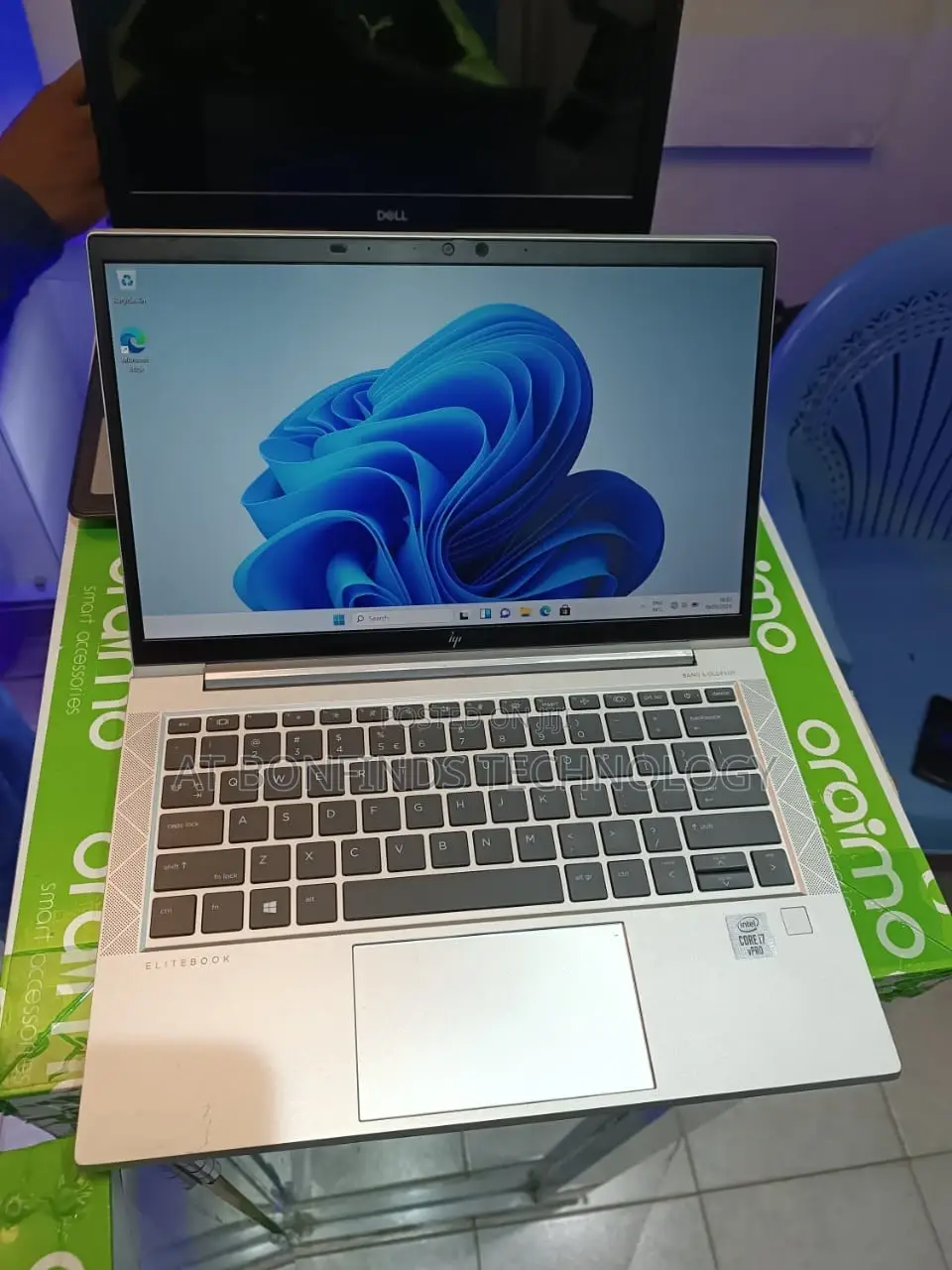 Laptop HP EliteBook 830 G7 16GB Intel Core I7 SSD 512GB