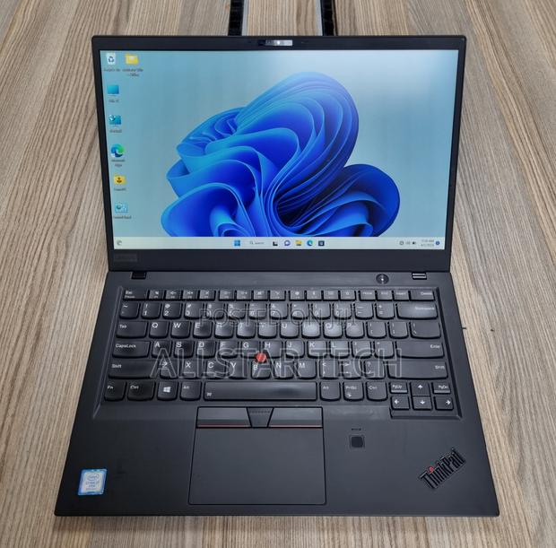Laptop Lenovo ThinkPad X1 Carbon 16GB Intel Core I7 SSD 512GB