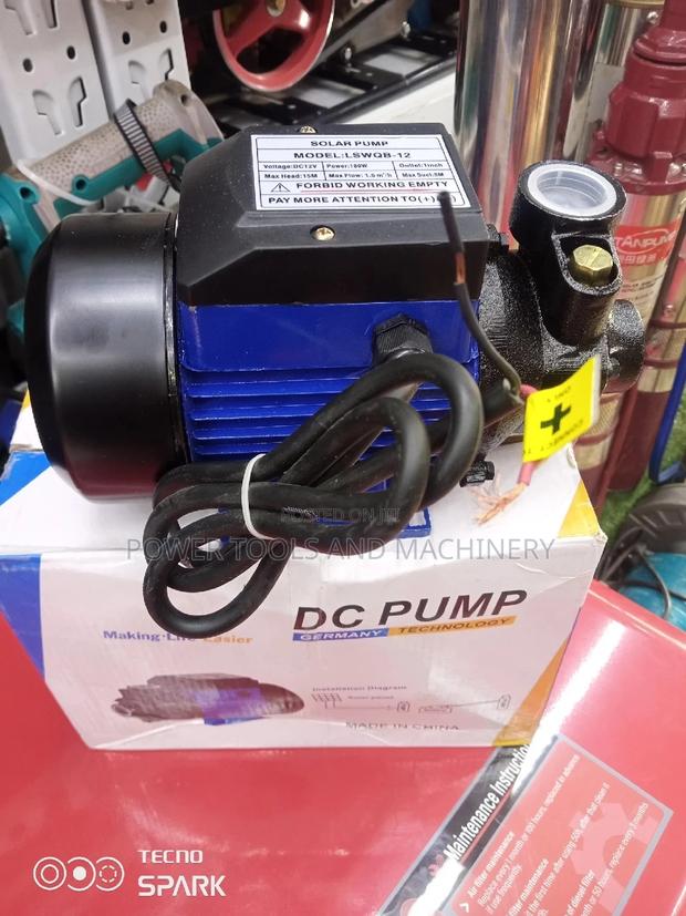 DC Booster Pump 12v 200w - main view