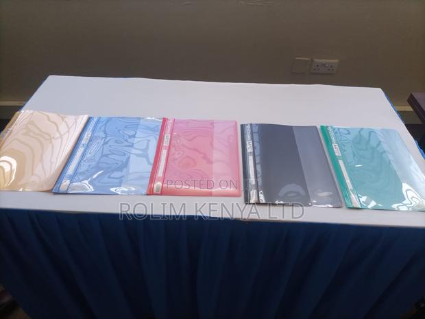 Quotation File - main view