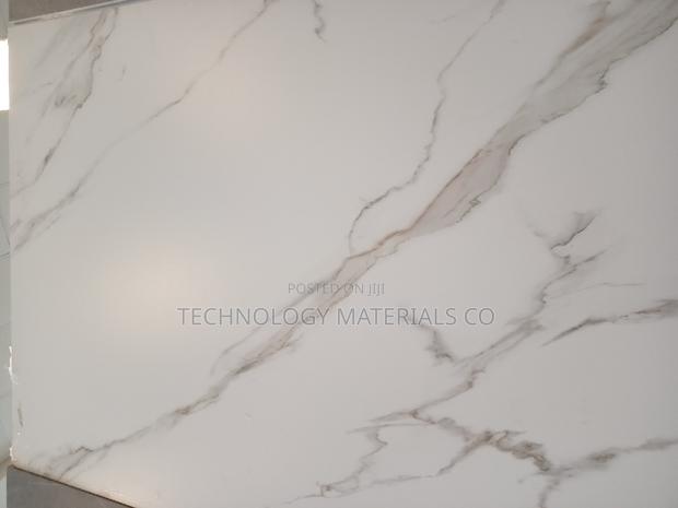 White Grey Sintered Stone(8.5ft * 2.6ft * 15mm) - thumbnail 3