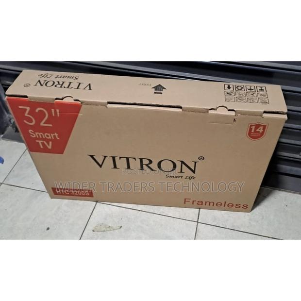 Vitron 32 Inch Smart Android Tv - main view