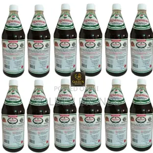 Jigsimur Healthy Drink (750ml) 12 Bottles