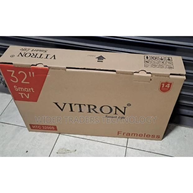 Vitron 32 Inch Smart Android Tv - thumbnail 2