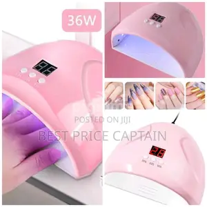 Nail Polish Uv Lamp Dryer