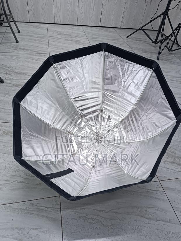 Godox 80cm Umbrella Type Speedlite Octagon Softbox