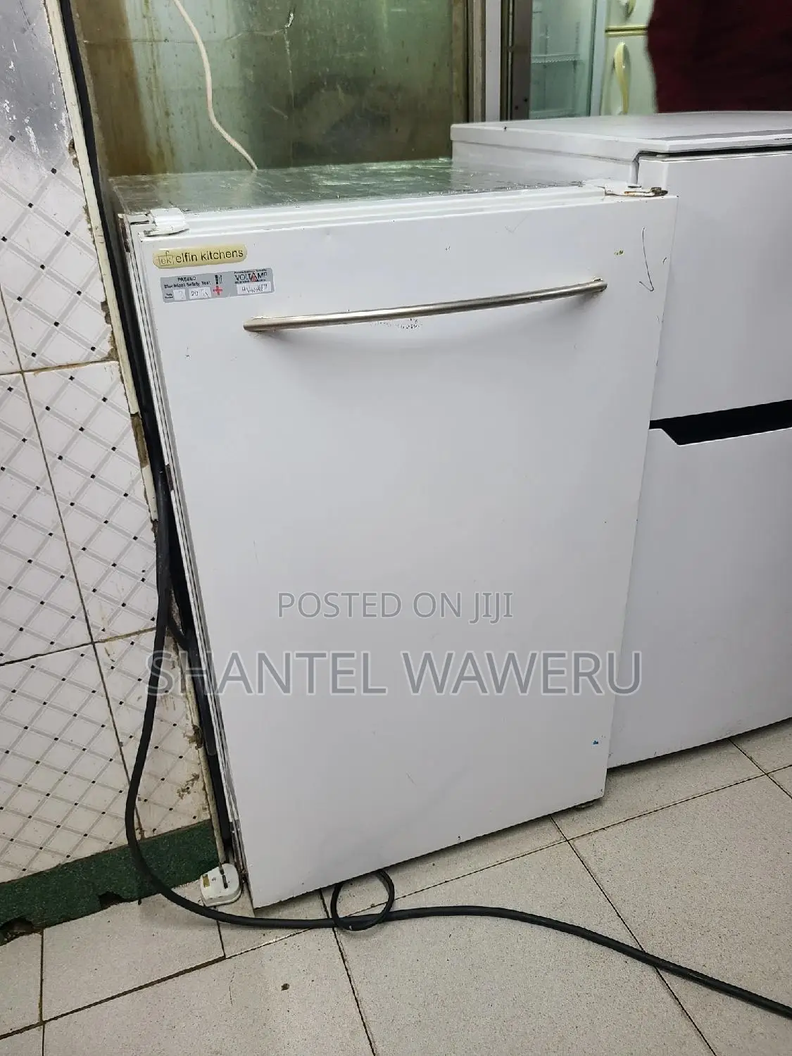 Single Door Fridge