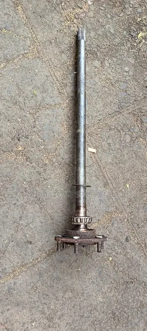 Rear Axle Nissan Td27,Sahara,Hardbody 2-Wheel Available.