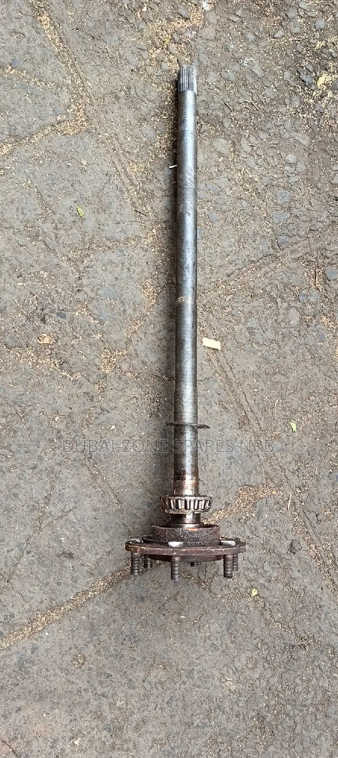 Rear Axle Nissan Td27,Sahara,Hardbody 2-Wheel Available.