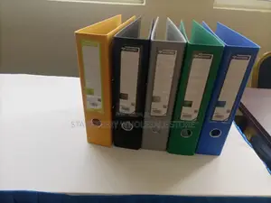 Accord Boxfile PVC 3'' A4