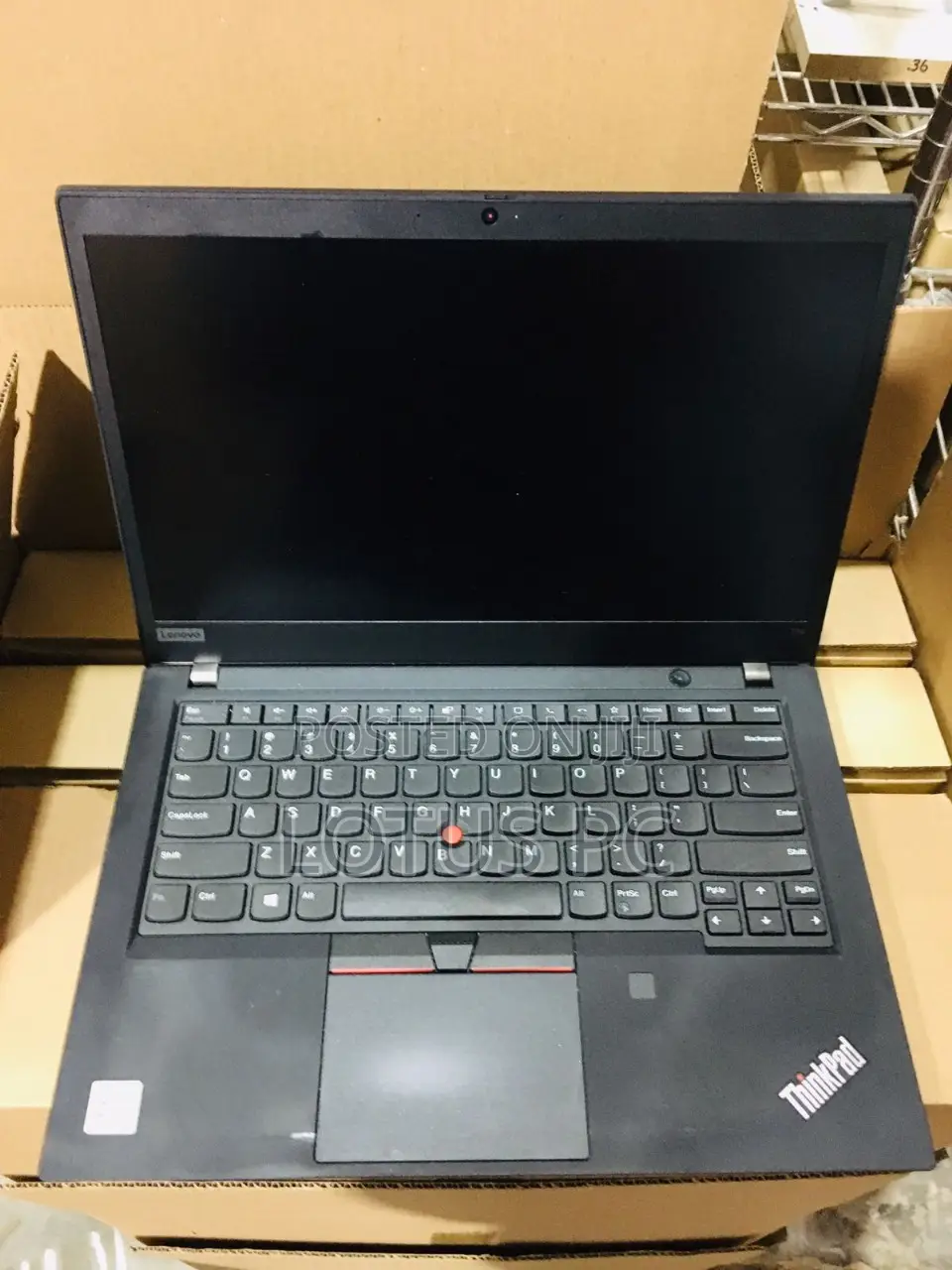 Laptop Lenovo ThinkPad X1 Carbon 8GB Intel Core I5 SSD 256GB